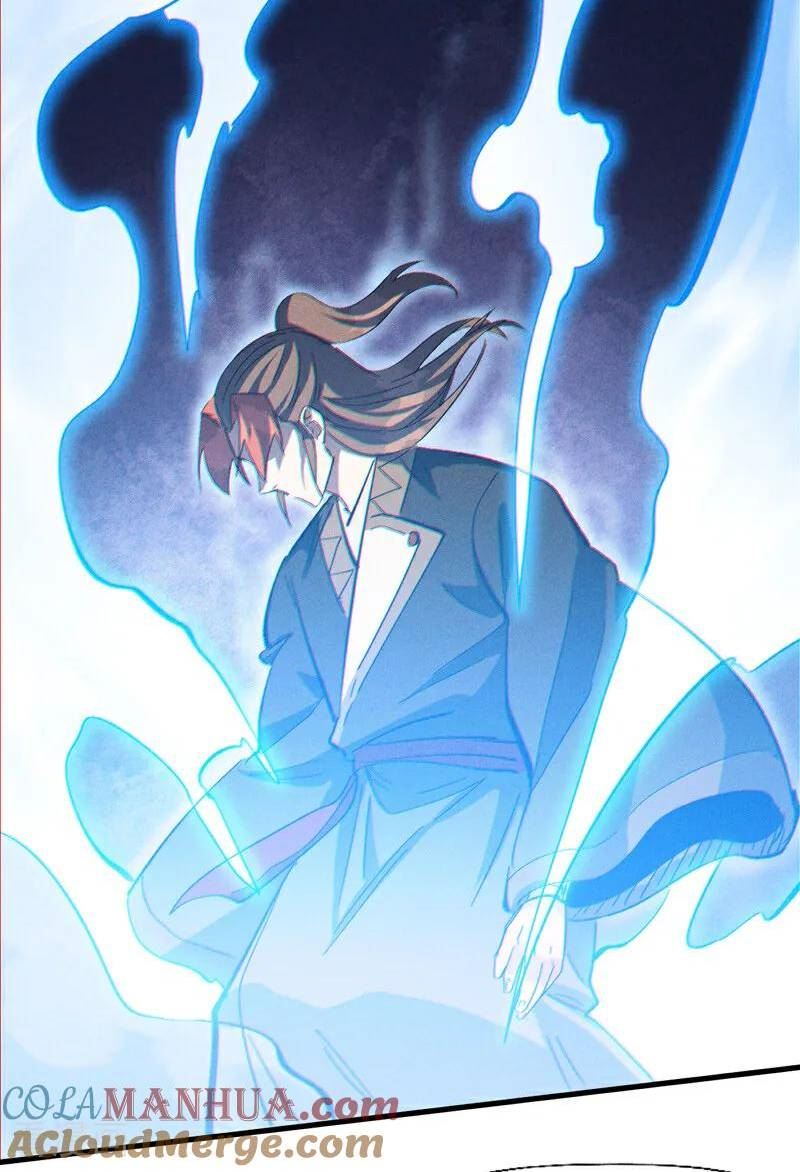 史上最强男主角动漫免费火狼影院漫画,第199话 魔神4图