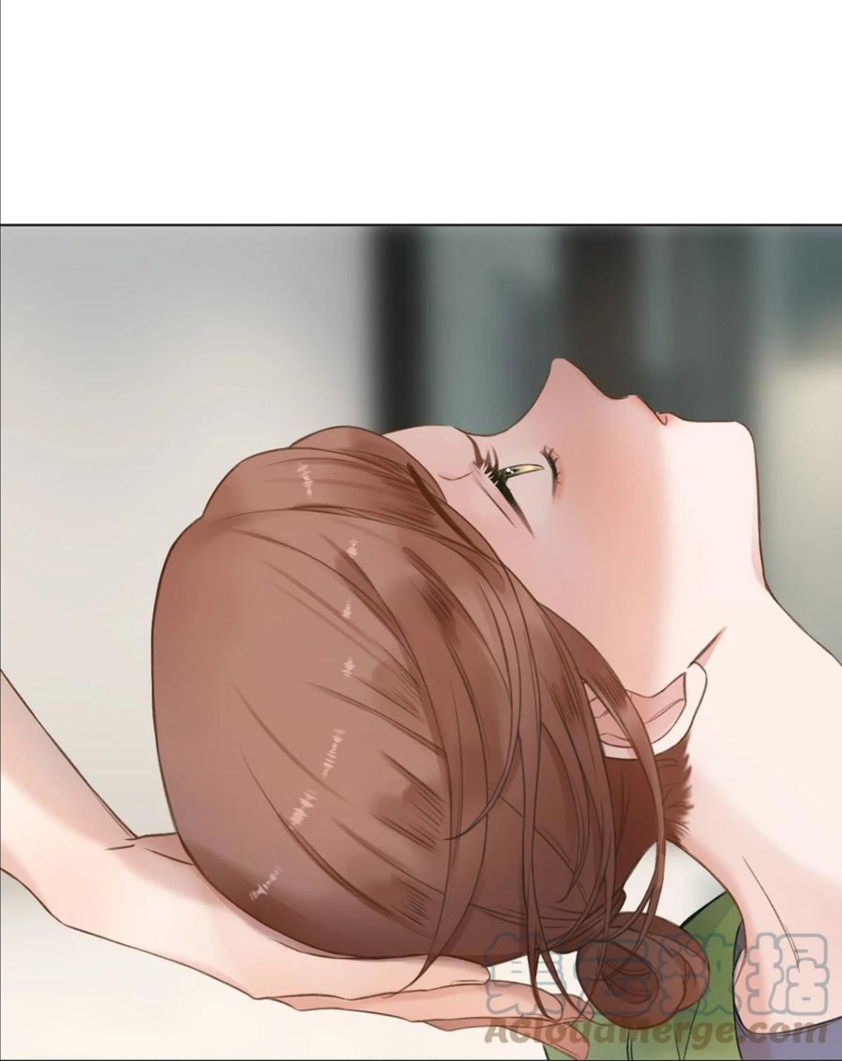 以爱之名漫画,第17话 太害羞了2图