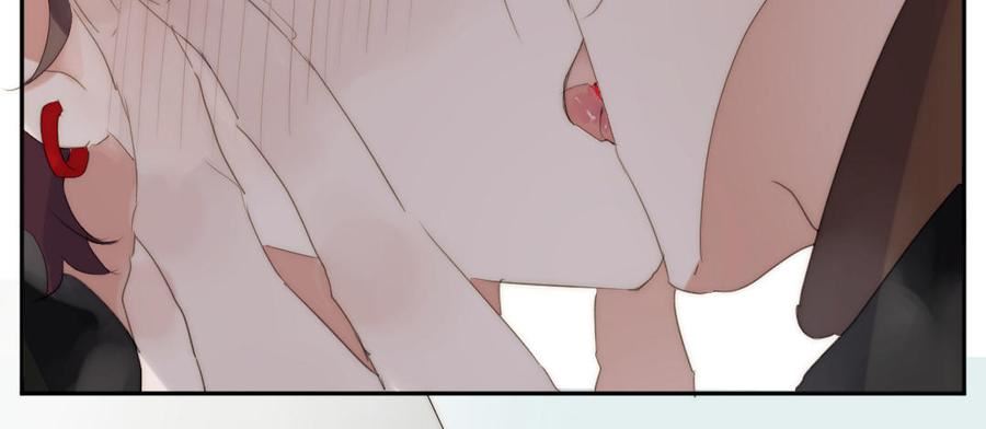 眠于我书中漫画,第57话 激吻双方1图