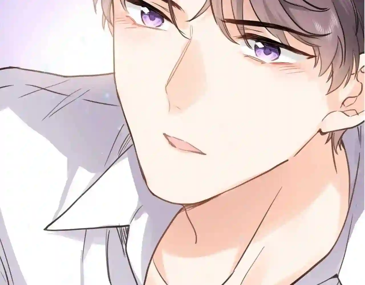 穿行世界之花漫画,第七十八话 不舍4图