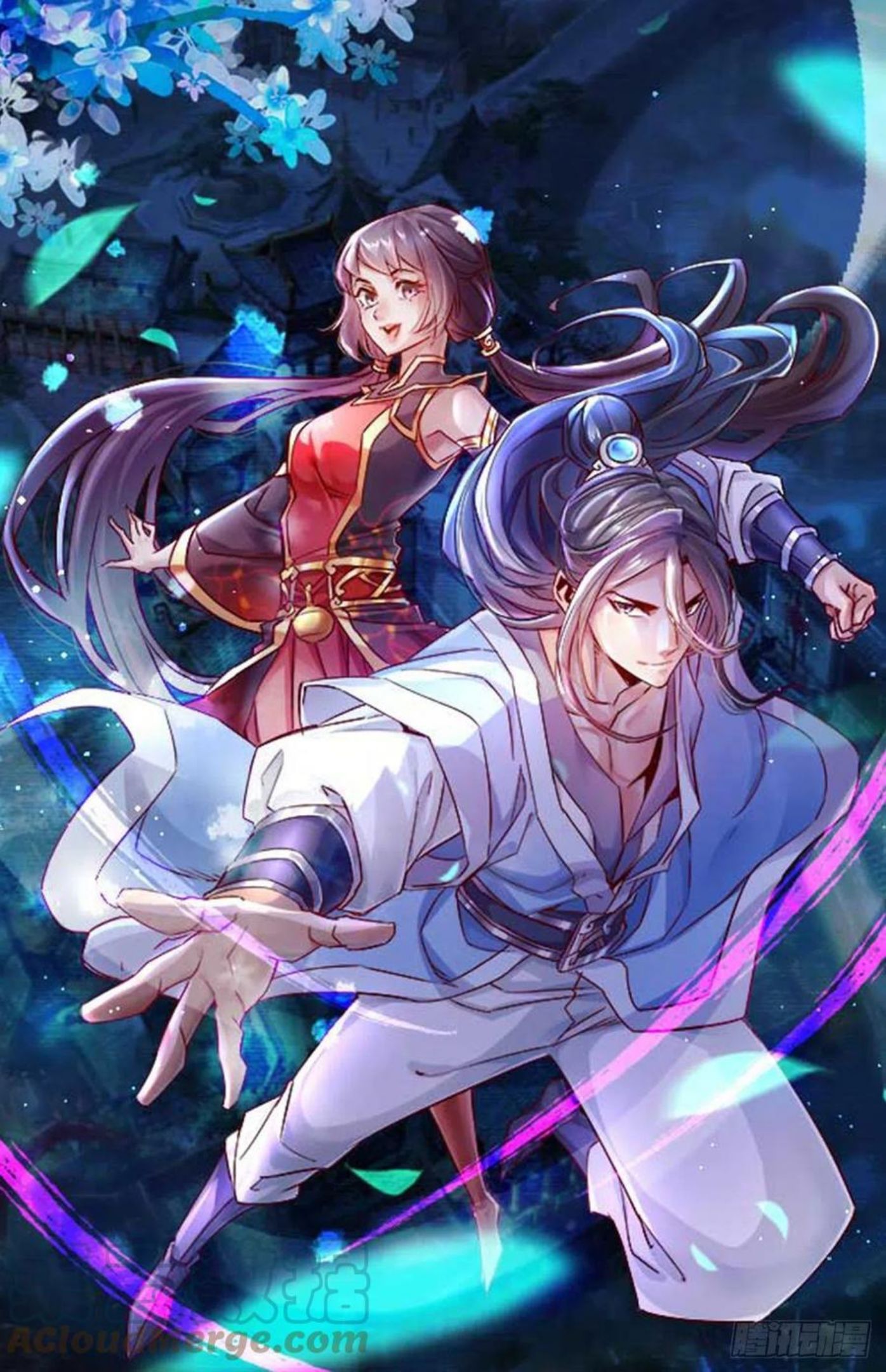 师兄啊师兄实在是太稳健了漫画,第69话-小海岛1图
