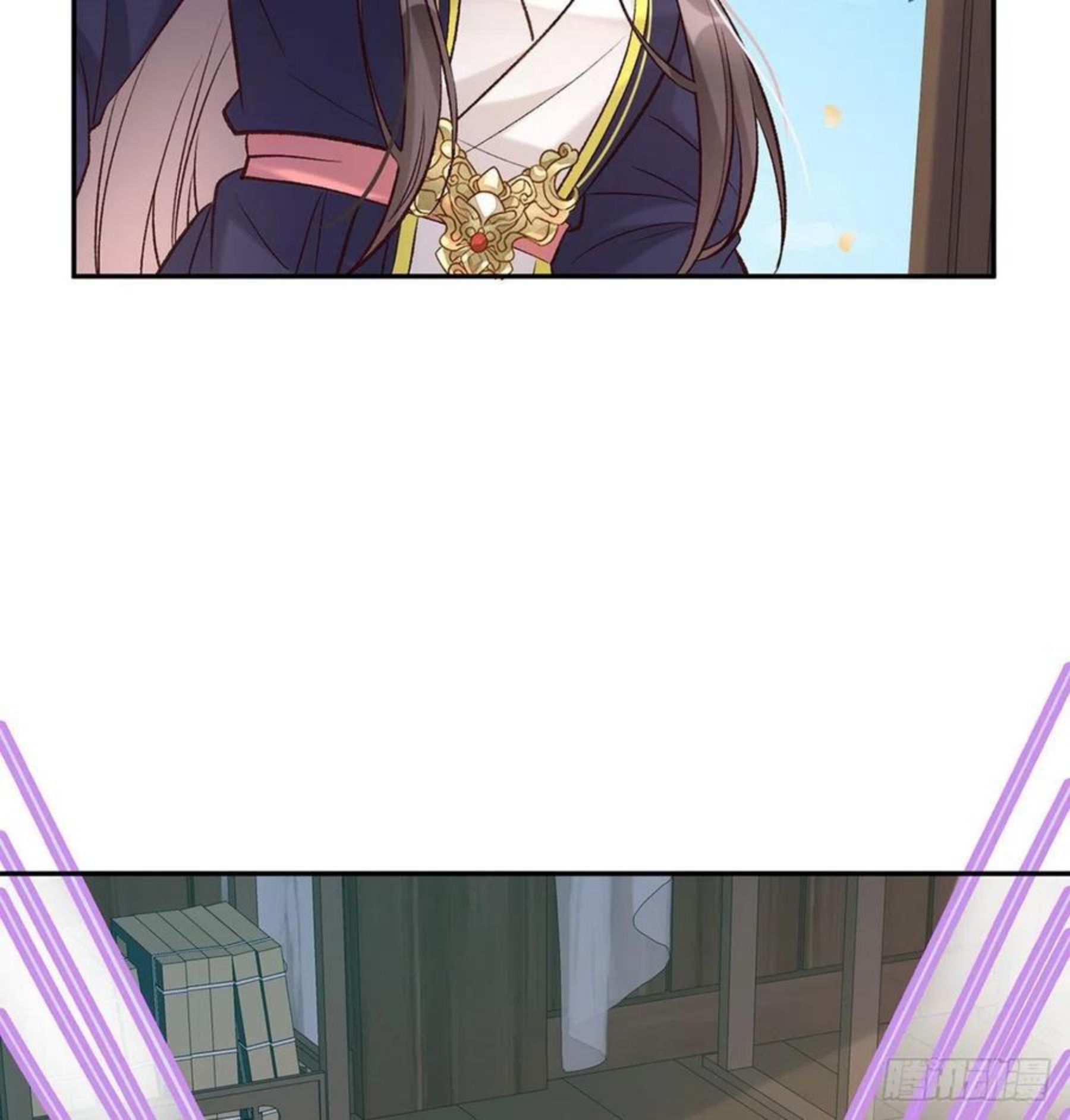 在线绿茶免费下手拉式漫画,萌萌受伤了3图