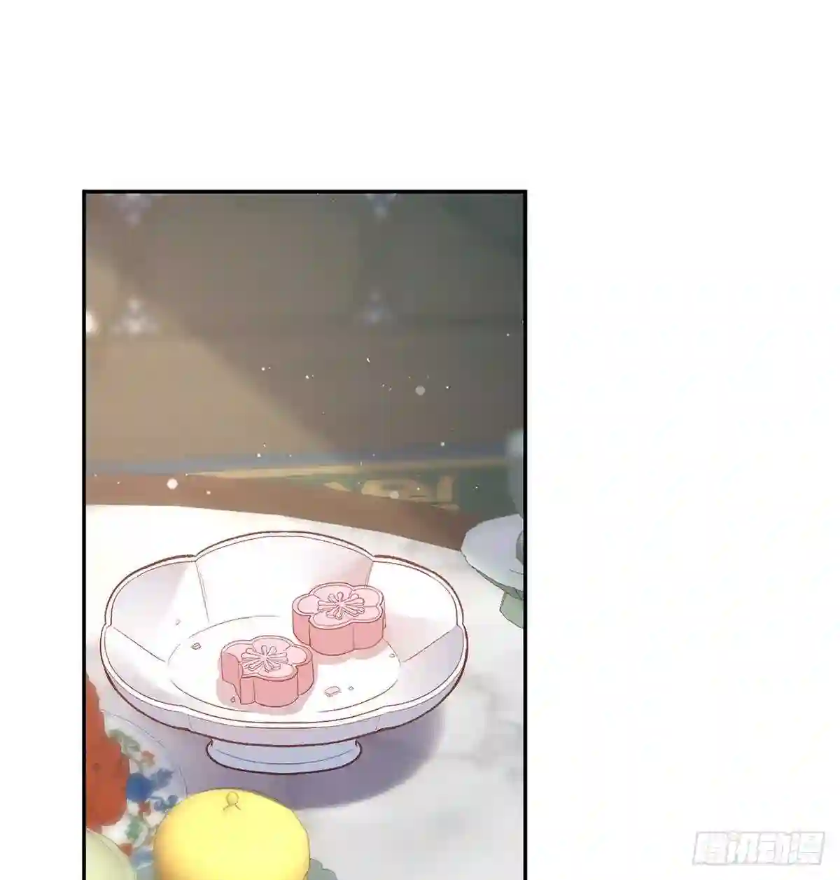 在线绿茶免费下手拉式漫画,绿茶心计2图