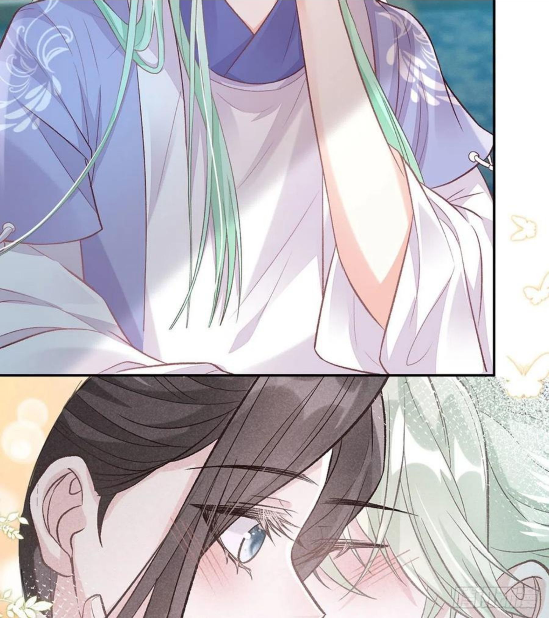 娇媚夫郎，在线绿茶漫画,穆悦的功夫3图