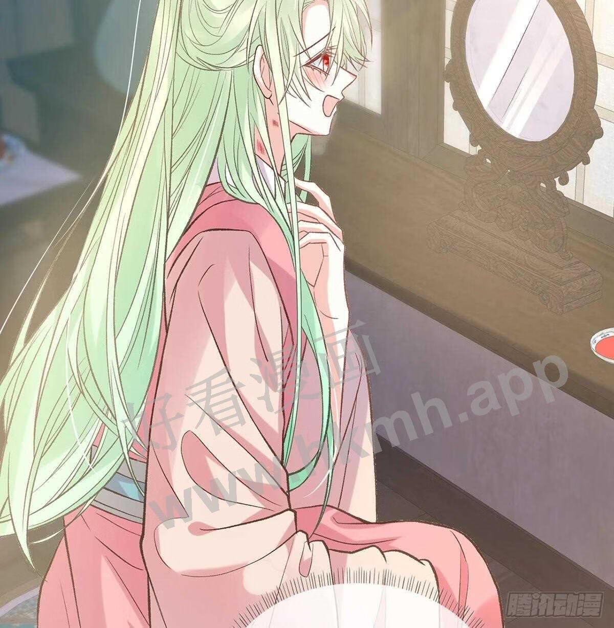 在线绿茶免费下手拉式漫画,孩子，努力努力就有了5图