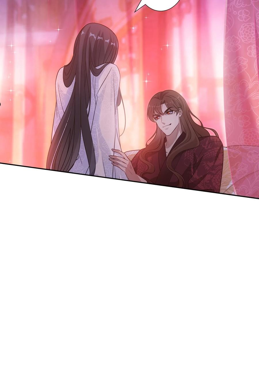 欺师犯上扑倒病美人师尊漫画,083 深宫3图