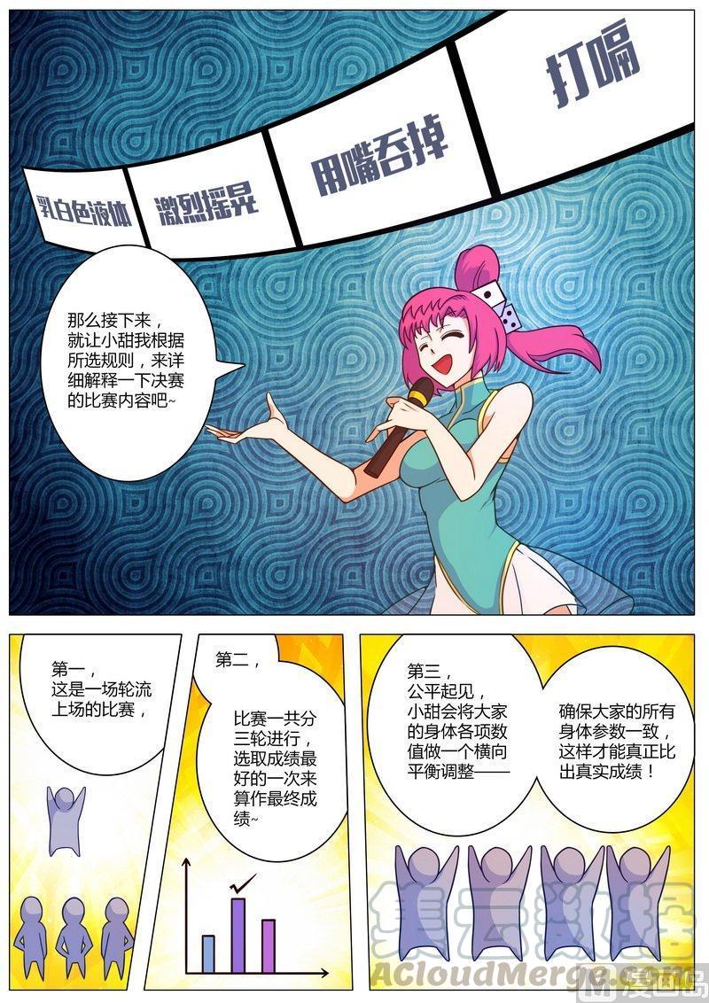 正文 88 我就知道不是什么正经决赛！0