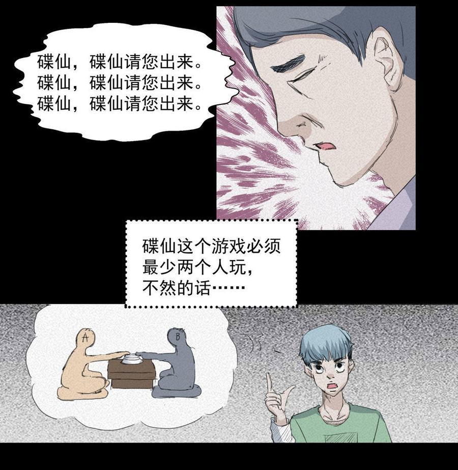 第60话 碟仙21