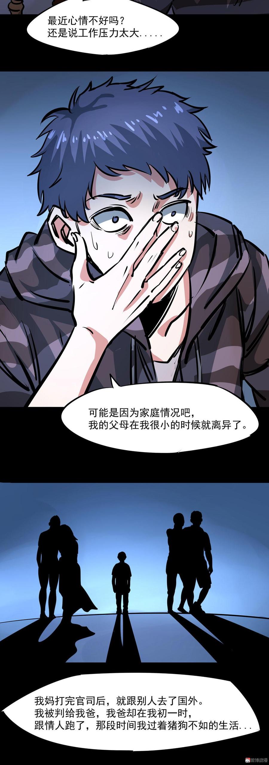 第92话 抑郁症2