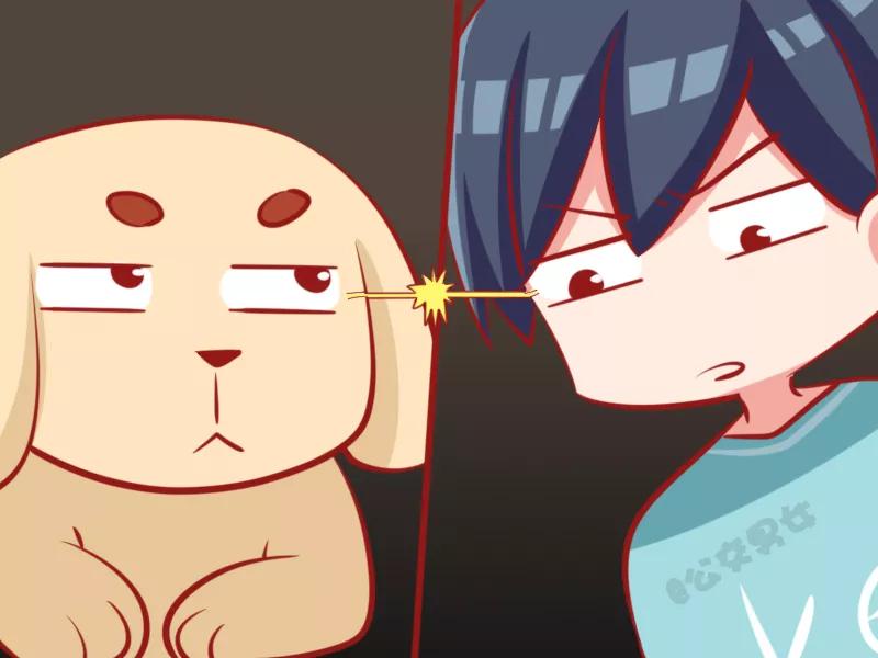 第1115话 深情对视3