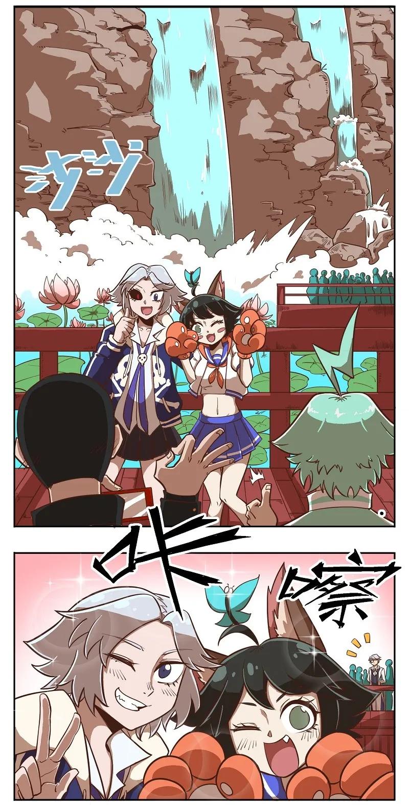 番外07 该来的躲不掉3