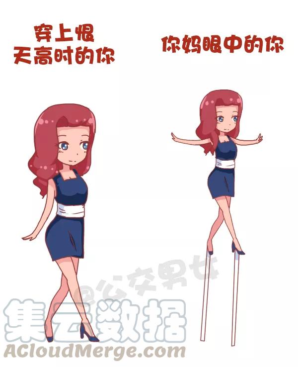 第699话 妈妈眼中的我们4
