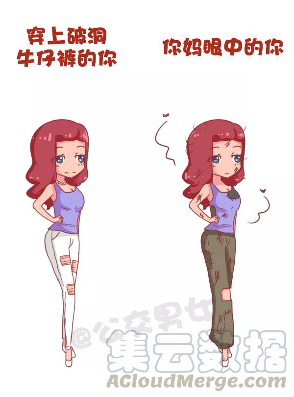 第699话 妈妈眼中的我们2