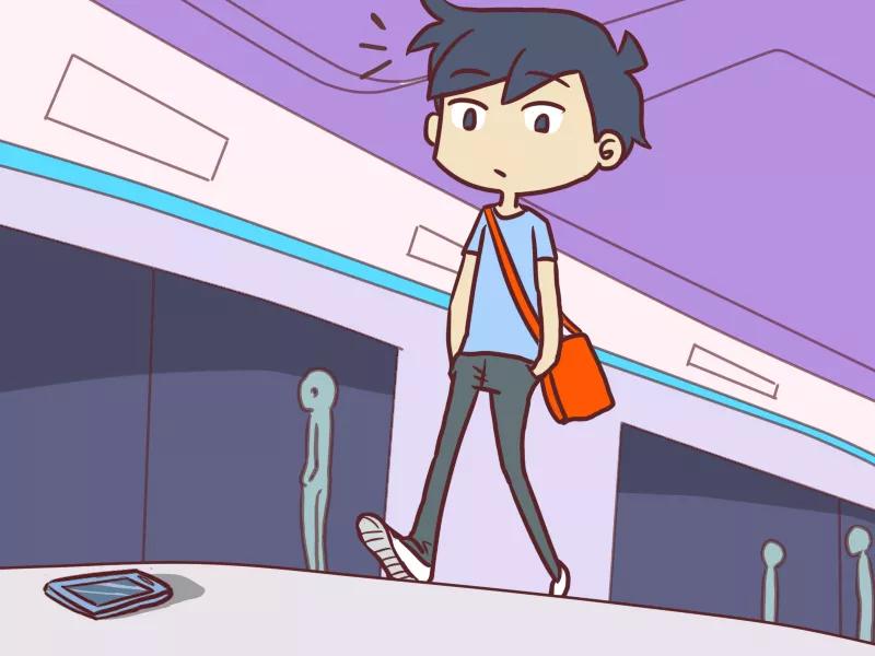 第80话 捡手机1