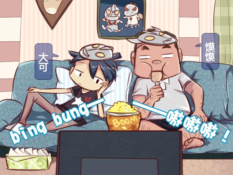 第622话 奥特曼打怪兽1