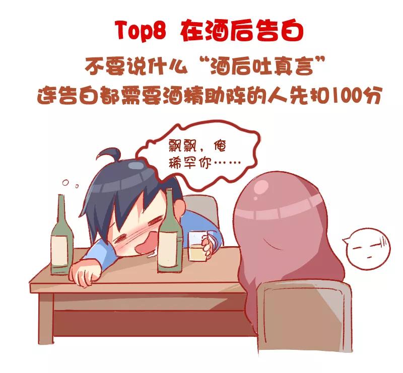 第704话 女生最讨厌的10种追求方式3