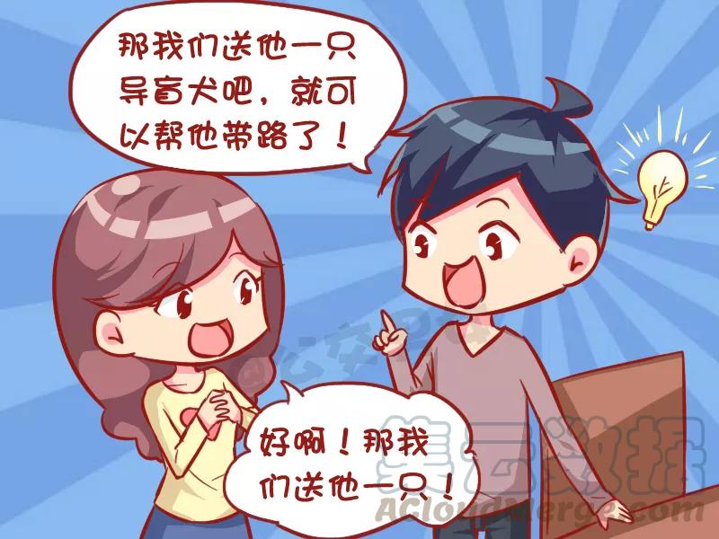 第1027话 导盲犬2