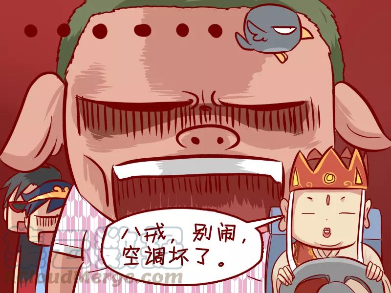 第295话 幽默的公交师傅4