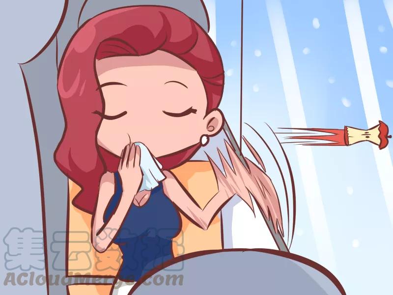 第252话 丢不出去的苹果核2