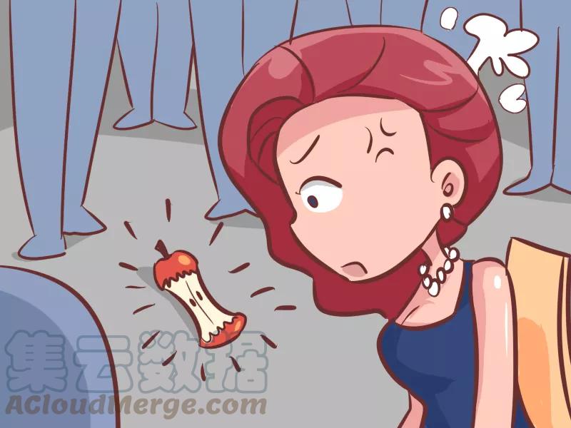 第252话 丢不出去的苹果核4