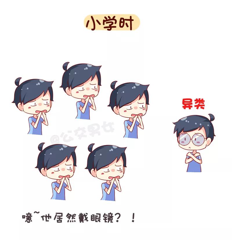 第1071话 异类的我们1