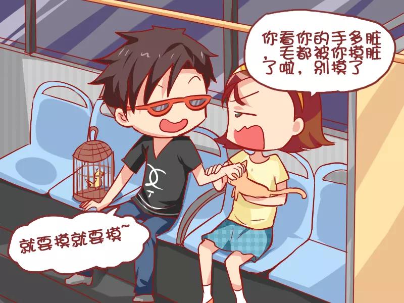 第873话 摸猫3