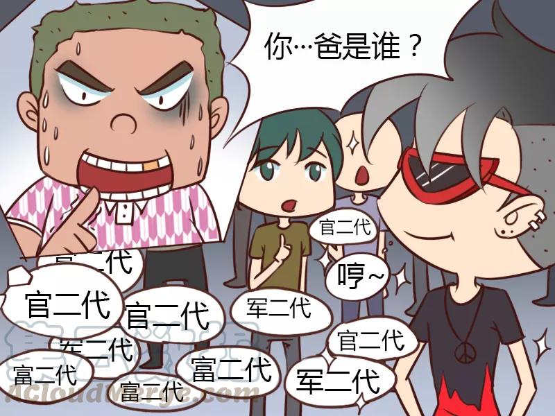 第147话 知道我爸是谁吗？4