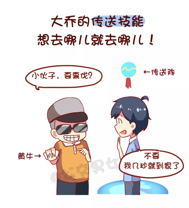 第1011话 现实中想要的游戏技能3