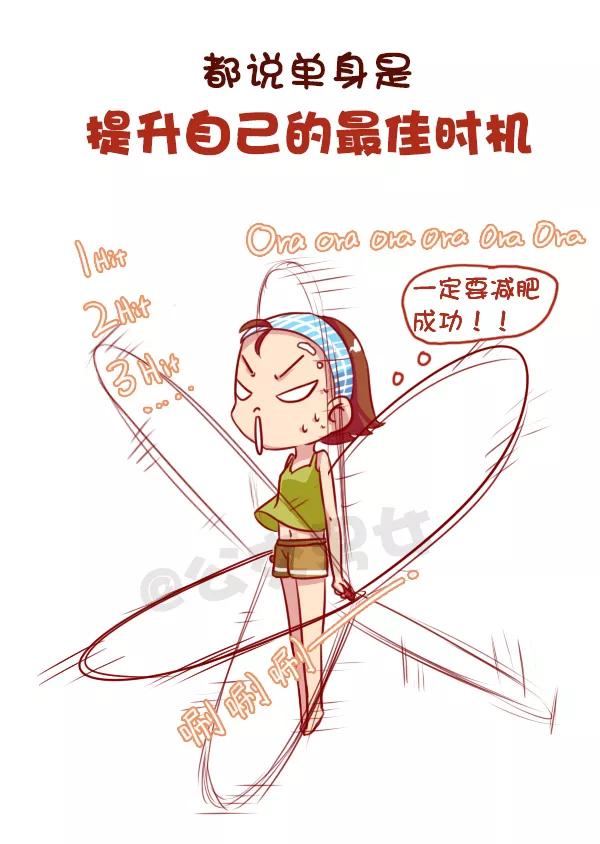 第665话 长期单身是一种什么体验3