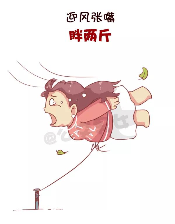 第667话 易胖体质心里的苦谁能懂3