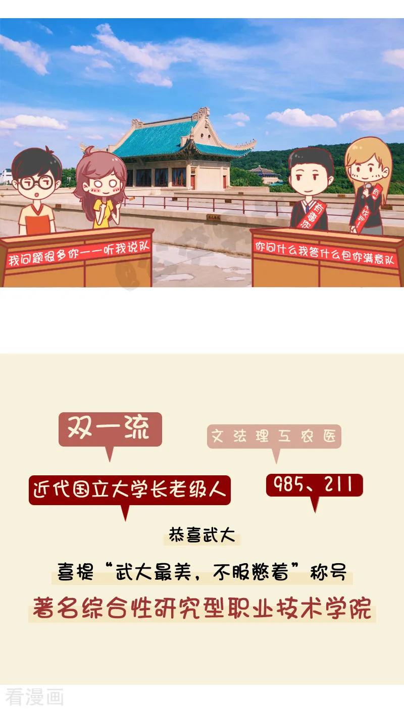 第1244话 妮妮酱带你游高校2