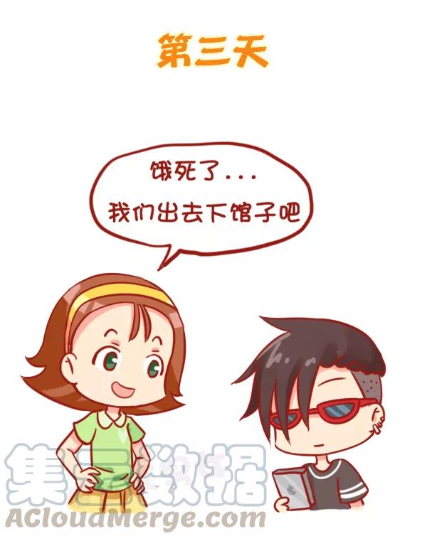 第814话 监督女友减肥4