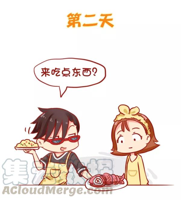 第814话 监督女友减肥2