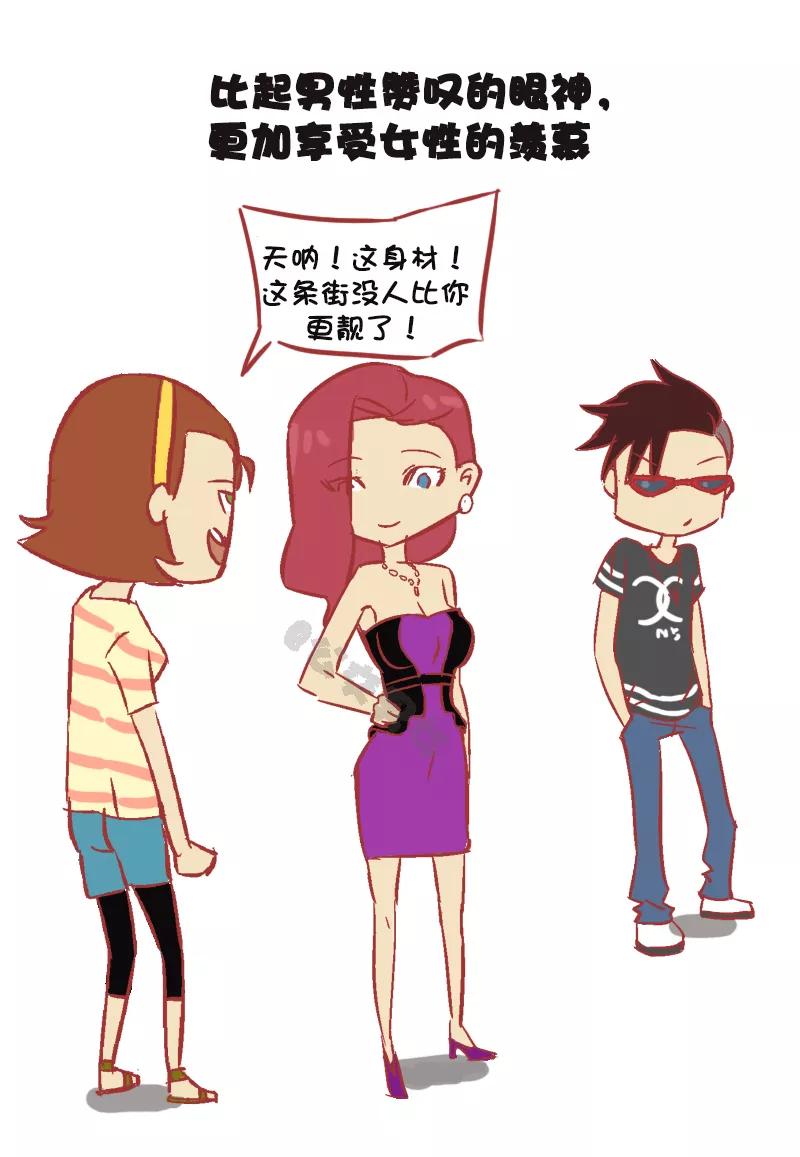 第1144话 当你又瘦又好看时3