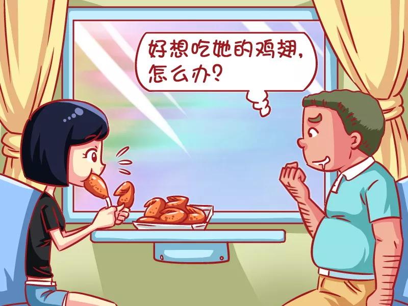 第592话 鸡汁的吃货1