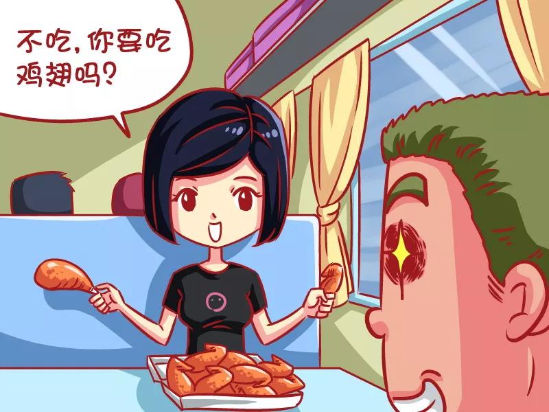 第592话 鸡汁的吃货3