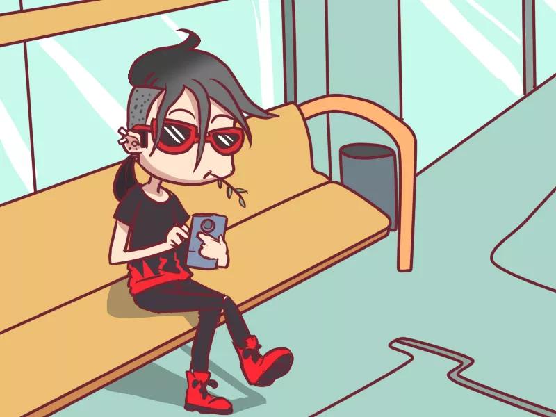 第4话 闪光灯1