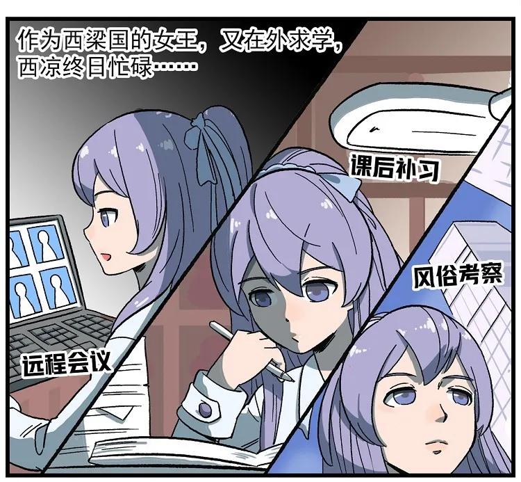 天高19 西城天高-19-女王大人的娱乐活动1