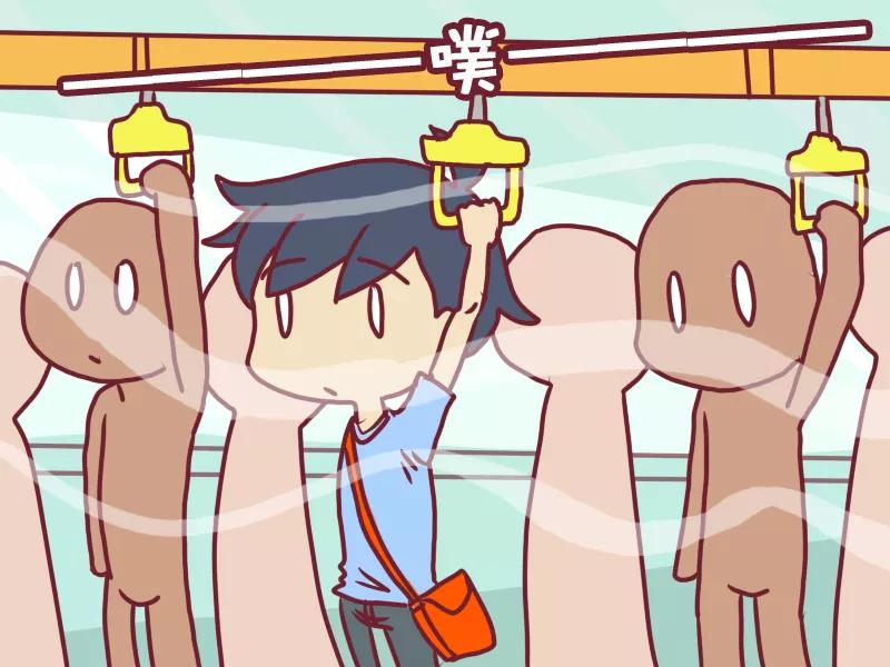 第3话 谁放的屁1