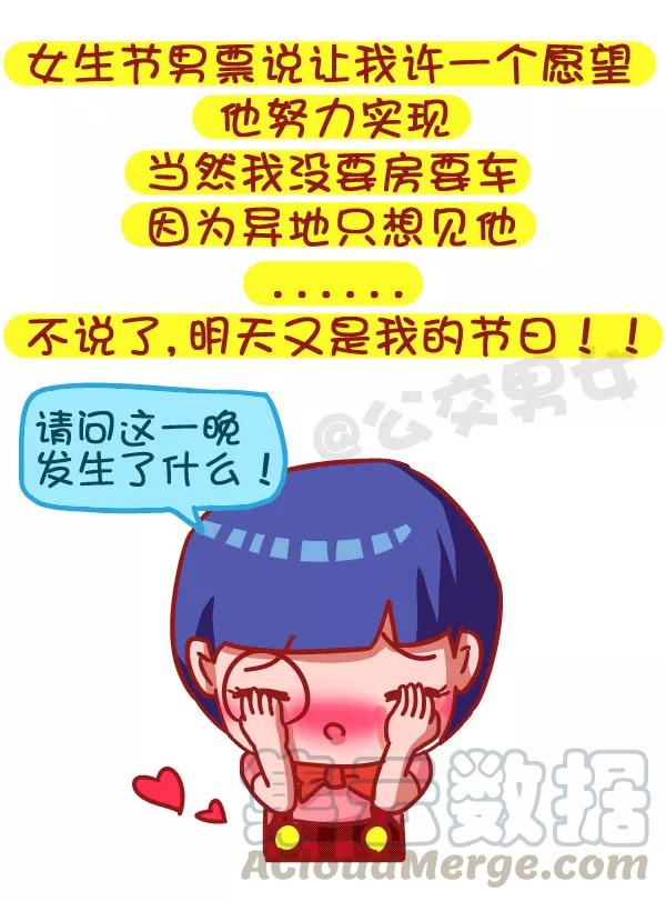 第485话 女生节，温暖我们一生的回忆4