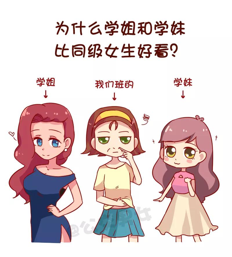 第1064话 校园未解之谜1