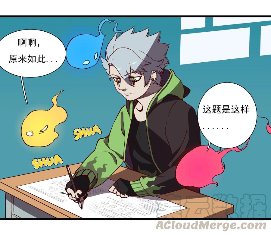 48 考试周2