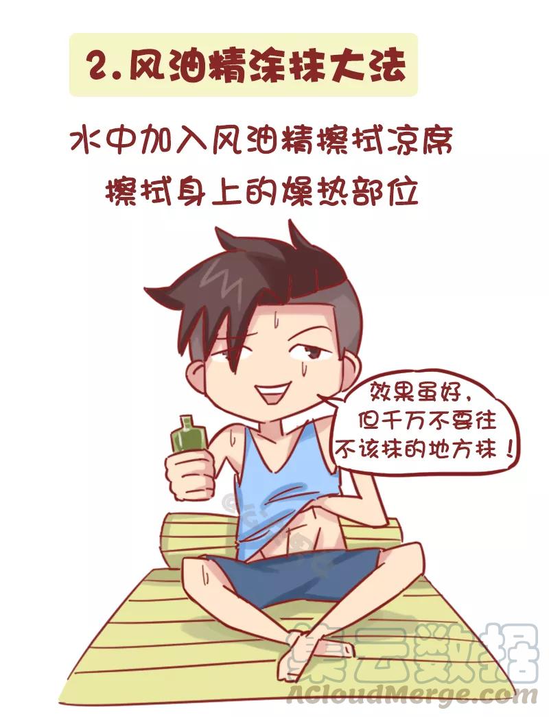 第1162话 奇葩降温方法2