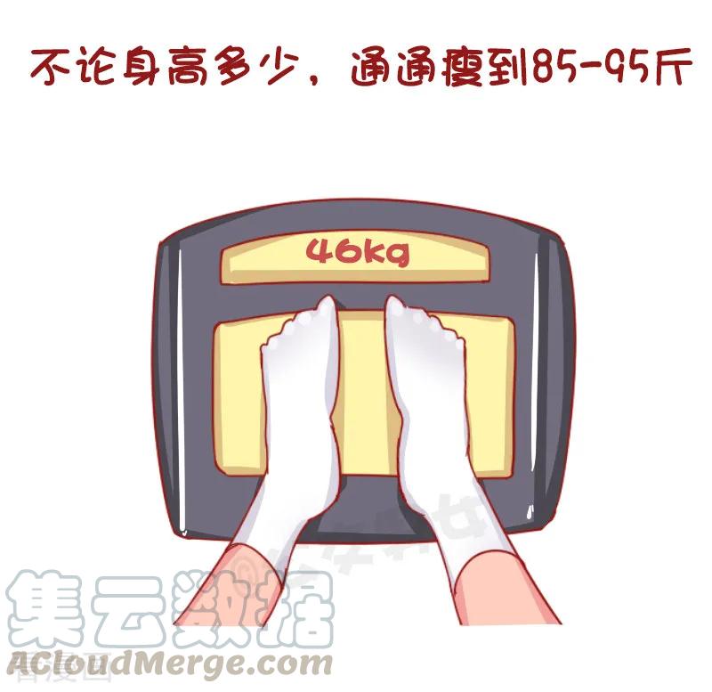 第1201话 当代女生的时尚经2