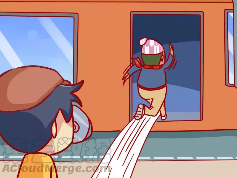 第331话 空车抢座位2