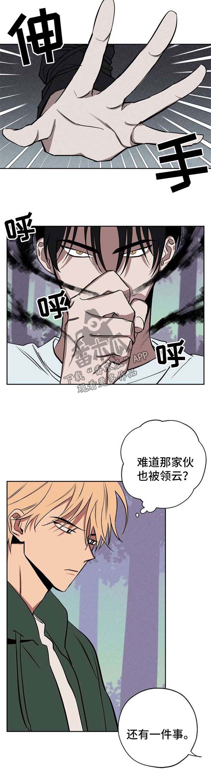 记忆轨迹漫画,第21章：作战方案5图