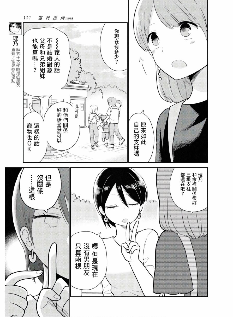 瓜熟蒂落的蒂指哪里漫画,第5话3图