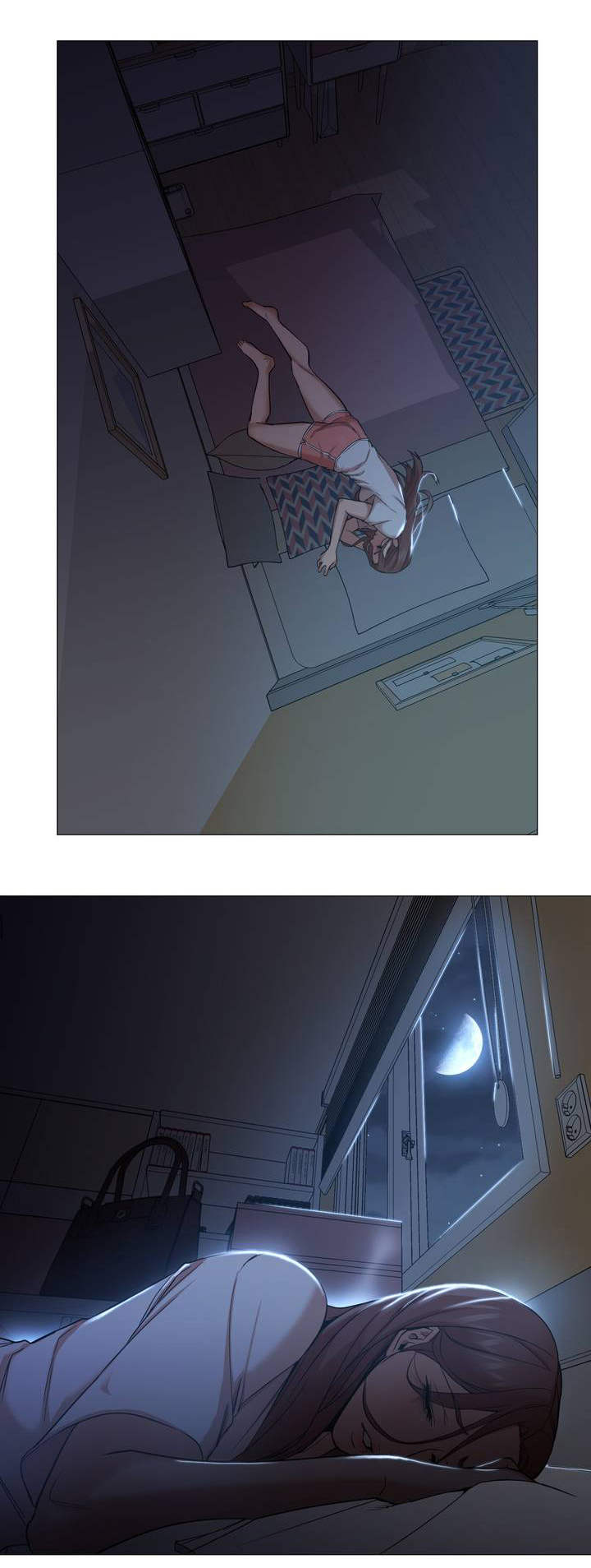 灵魂调色师游戏下载中文版漫画,第1章：发生了什么2图
