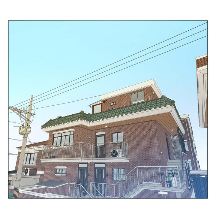 灵魂交换用法漫画,第2章：警察局1图