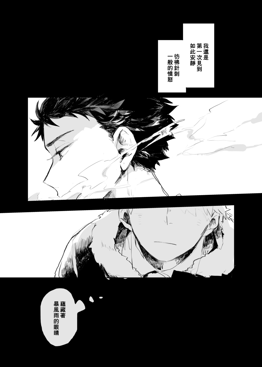 二氧化硒漫画,前传22图